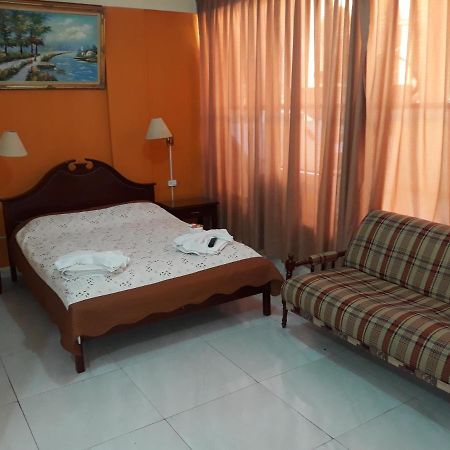 Hotel Viru Viru 1 Санта-Крус-де-ла-Сьерра Экстерьер фото