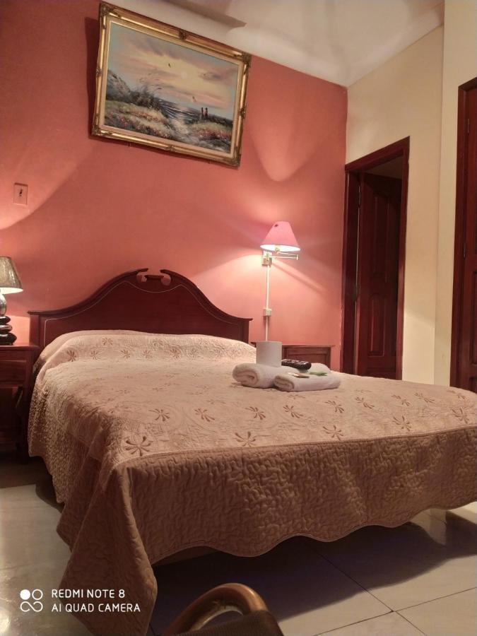Hotel Viru Viru 1 Санта-Крус-де-ла-Сьерра Экстерьер фото