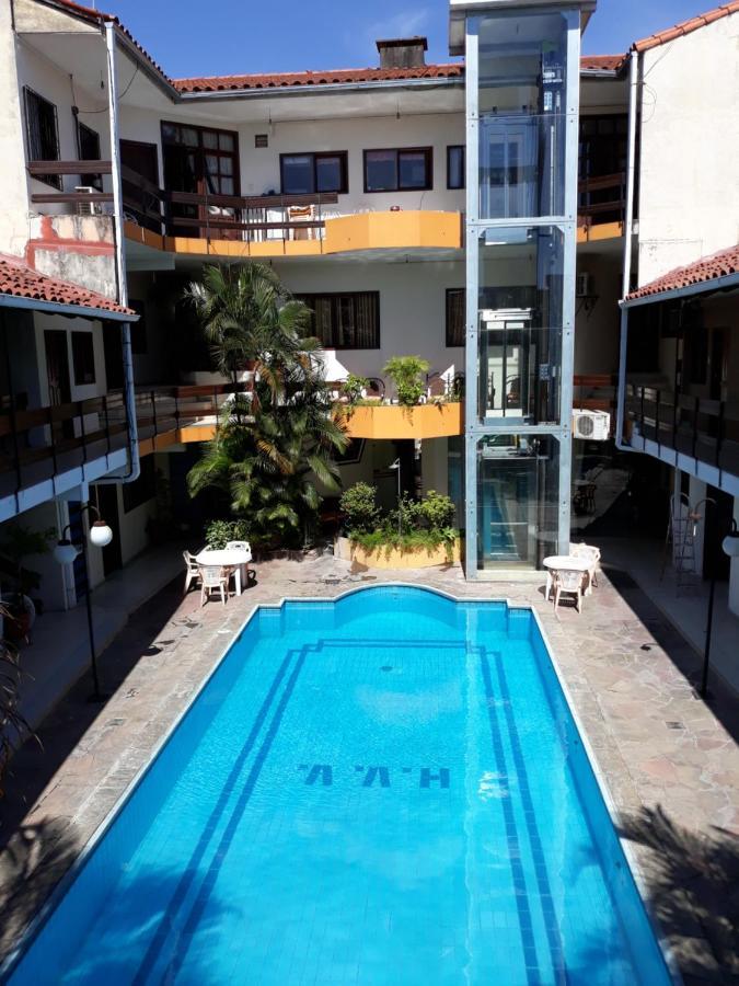 Hotel Viru Viru 1 Санта-Крус-де-ла-Сьерра Экстерьер фото