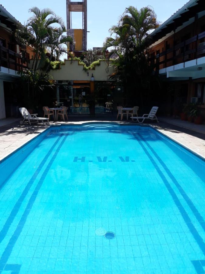 Hotel Viru Viru 1 Санта-Крус-де-ла-Сьерра Экстерьер фото