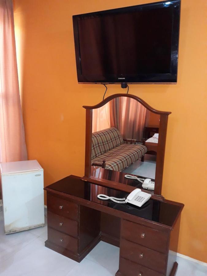 Hotel Viru Viru 1 Санта-Крус-де-ла-Сьерра Экстерьер фото